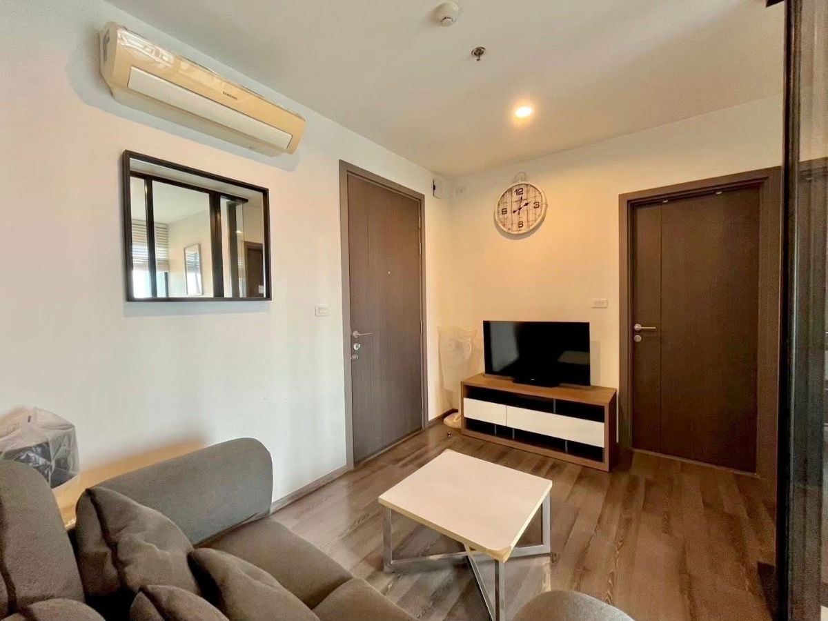 picture For rent 📍The Base Park West Sukhumvit 77 📍 Fully furnished and equipped, near BTS On Nut - 3/6
