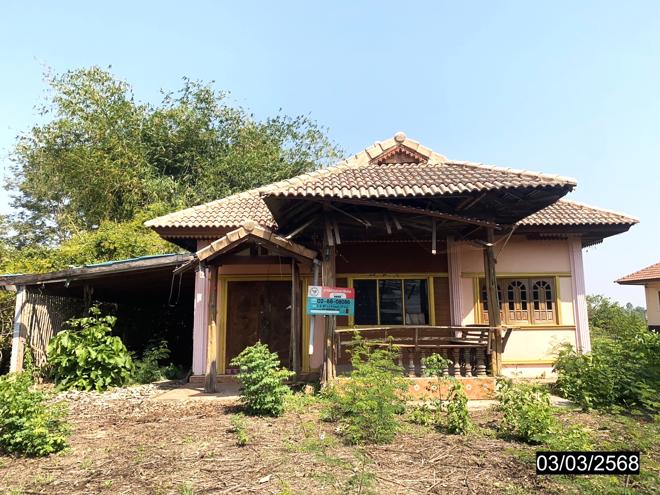 รูป บ้านเดี่ยว สำหรับขาย เขาปรัง ดงประคำ พรหมพิราม พิษณุโลก - รูปที่ 2/24