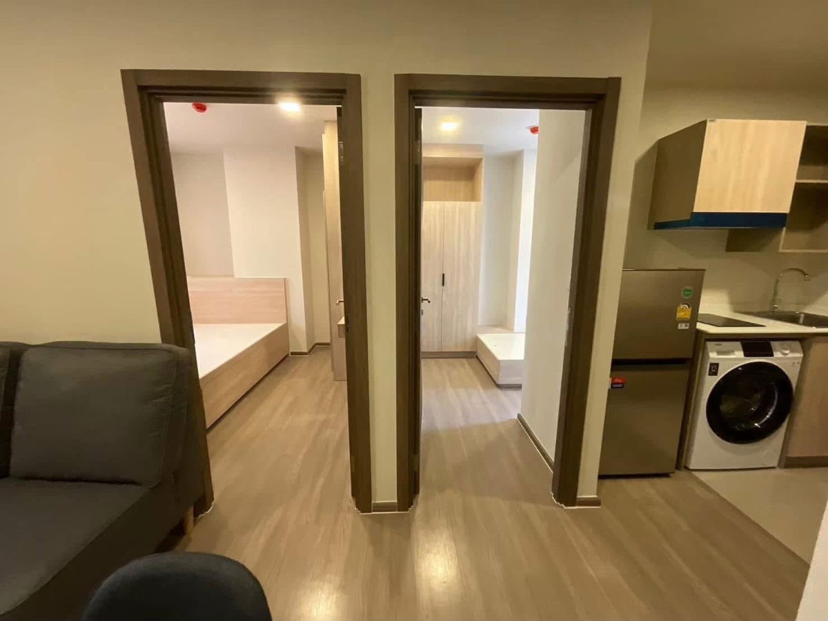 picture For rent 🔥 The muve bangna 🔥 Fully furnished and equipped, near BTS Bangna - 3/6