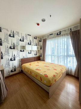 P-40413 🏢Condo for sell Aspire Rama 4 fully furnished.
