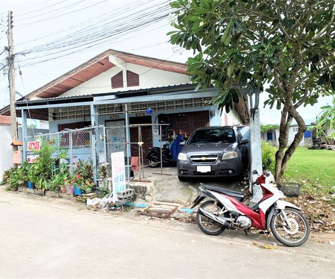 picture HOME for sale  Talat Muang Surat Thani Surat Thani - 1/10