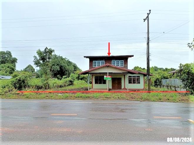 รูป บ้านเดี่ยว สำหรับขาย - คำบง บ้านผือ อุดรธานี - รูปที่ 10/24