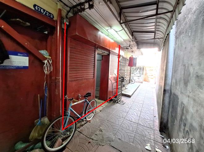 picture SHOP_HOUSE for sale  Chakkrawat Samphanthawong Bangkok - 3/20