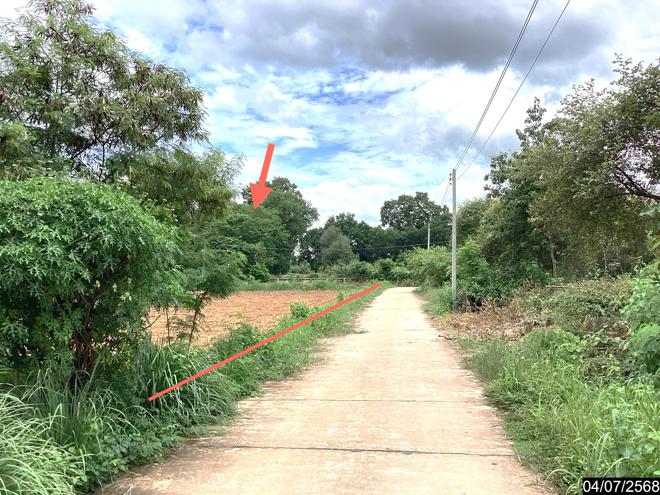 รูป ที่ดินว่างเปล่า สำหรับขาย - นาดี เมืองอุดรธานี อุดรธานี - รูปที่ 4/26
