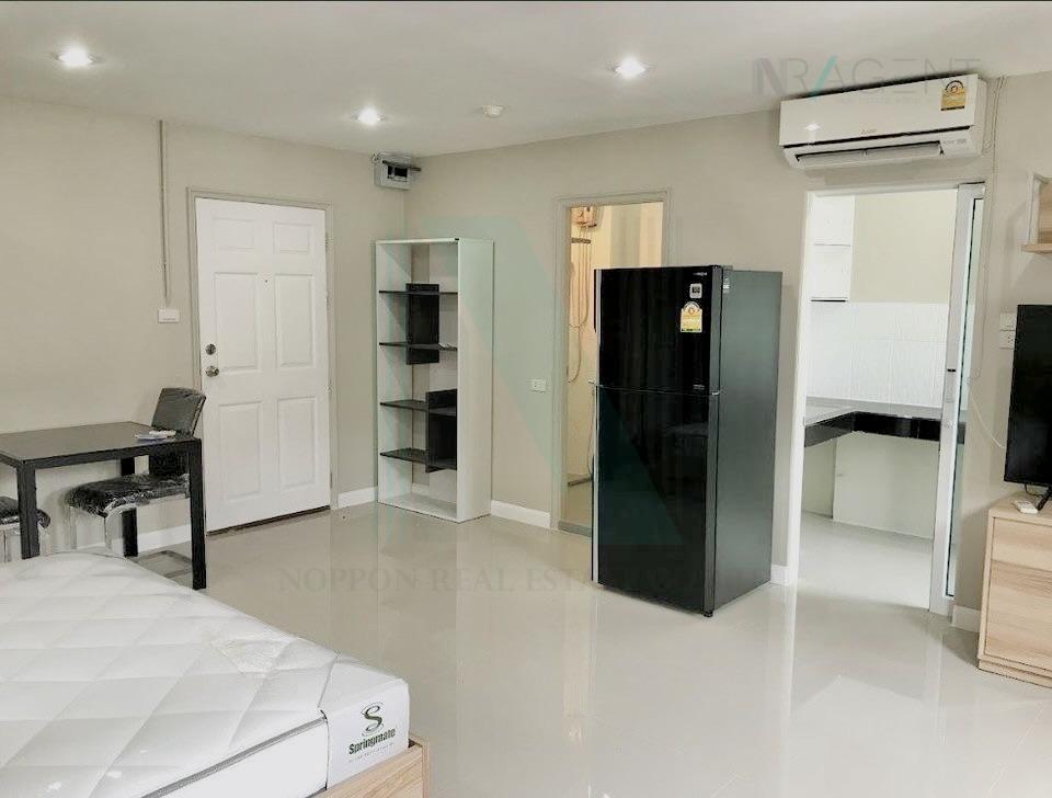 picture For Rent Condo LUMPINI CENTER SUKHUMVIT 77 Building E, Floor 9,Studio, Room size 37 sqm - 4/8