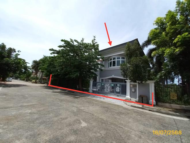 picture HOME for sale  Bang Phai Bang Khae Bangkok - 6/18