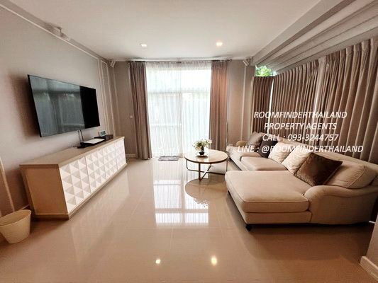 picture FOR RENT CASA VILLE DONMUANG - SONGPRAPA / 4 bedrooms 3 bathrooms / 55 Sqw. 200 Sqm. **60,000** CLOSE TO HARROW INTERNATIONAL SCHOOL - 2/16