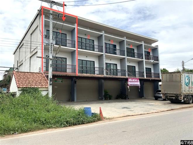 picture SHOP_HOUSE for sale  Sila Muang Khon Kaen Khon Kaen - 2/32
