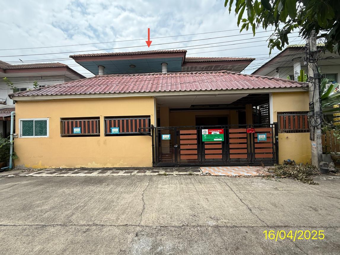รูป บ้านเดี่ยว สำหรับขาย ทรัพย์หมื่นแสน 1 บ้านฉาง เมืองปทุมธานี ปทุมธานี - รูปที่ 8/18