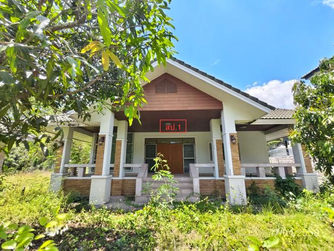 รูป บ้านเดี่ยว สำหรับขาย - สันปูเลย ดอยสะเก็ด เชียงใหม่ - รูปที่ 1/30