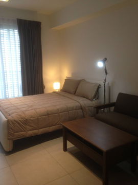 P-118994 Condo for rent The Lofts Ekkamai fully furnished (Confirm again when visit). 