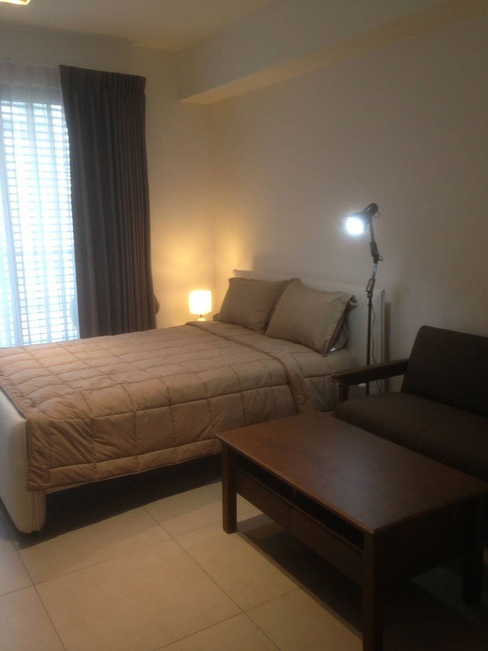 picture P-118994 Condo for rent The Lofts Ekkamai fully furnished (Confirm again when visit).  - 1/9