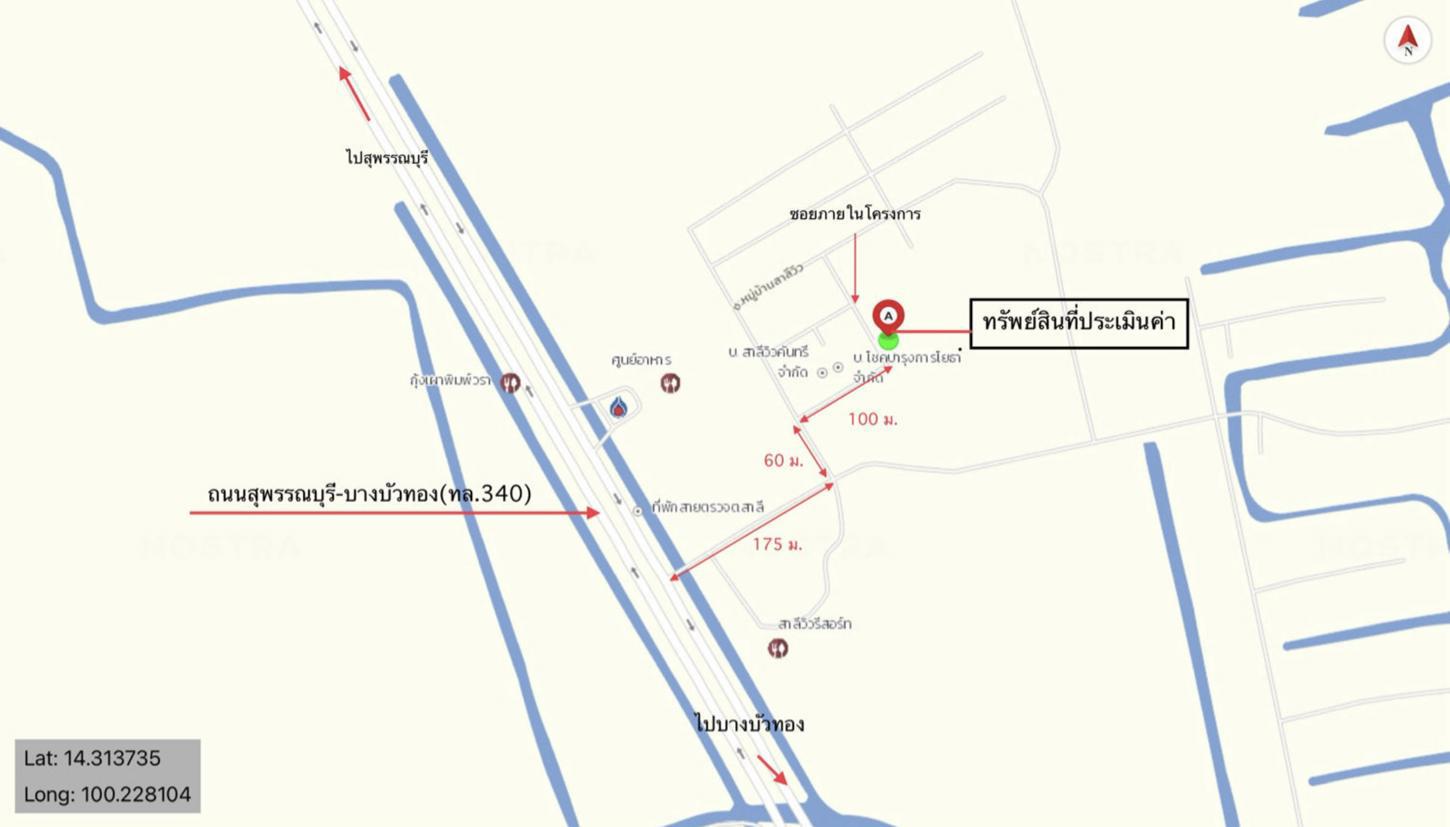 รูป บ้านเดี่ยว สำหรับขาย สาลีวิว เลค แอนด์ ลากูน สาลี บางปลาม้า สุพรรณบุรี - รูปที่ 25/26