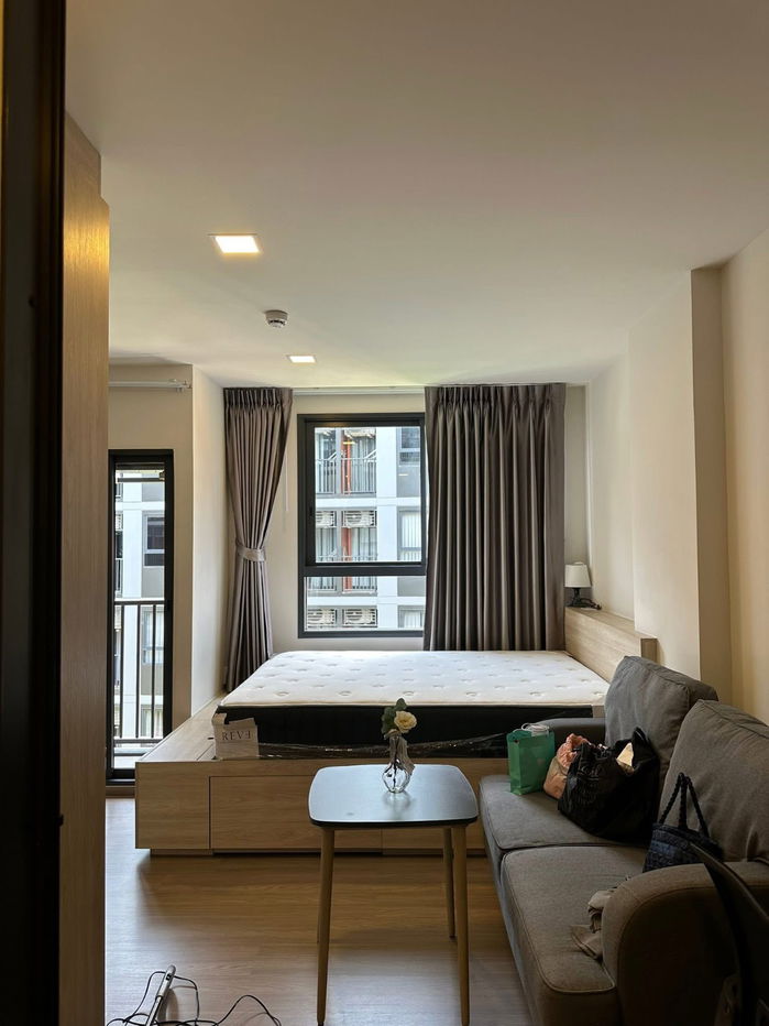 picture For rent 🔥 The muve bangna 🔥 Fully furnished and equipped, near BTS Bangna - 3/9