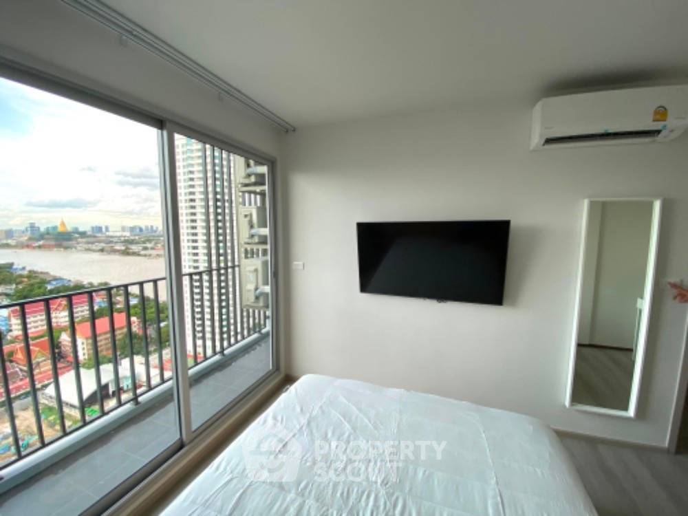 picture 2-BR Condo at Ideo Charan 70-Riverview near MRT Bang Phlat (ID 1742544) - 13/18