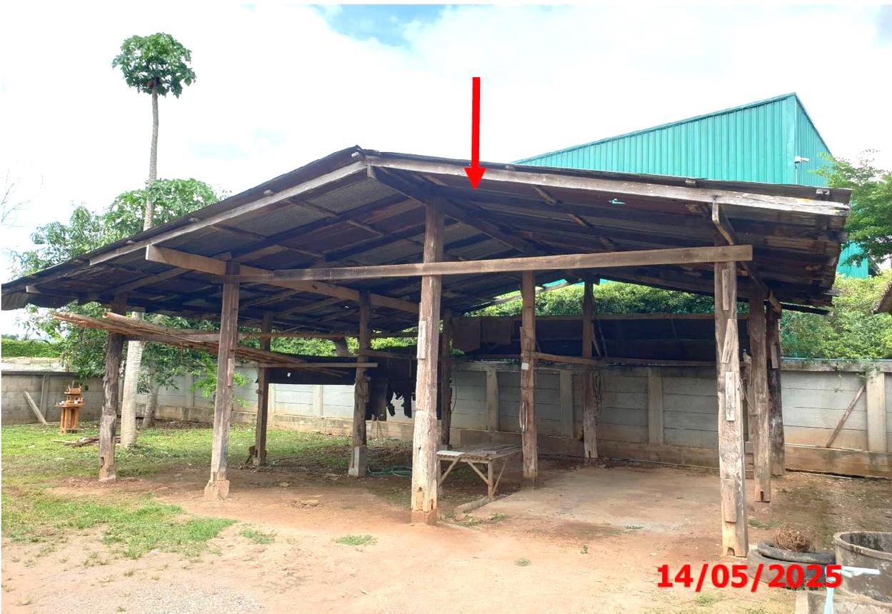 รูป บ้านเดี่ยว สำหรับขาย - ป่าไผ่ ลี้ ลำพูน - รูปที่ 25/32