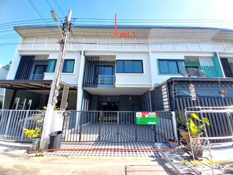 picture TOWN_HOUSE for sale  Lam Pho Bang Bua Thong Nonthaburi - 25/28