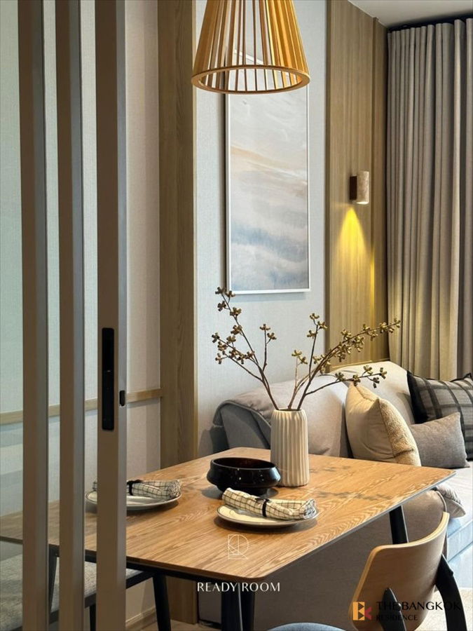รูป 🎉 Limited Units in Central Ekkamai Rhythm ekkamai estate near BTS Ekkamai - รูปที่ 14/17
