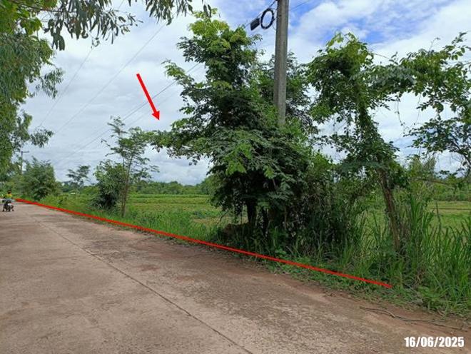 รูป ที่ดินว่างเปล่า สำหรับขาย - เมืองเพีย กุดจับ อุดรธานี - รูปที่ 3/20