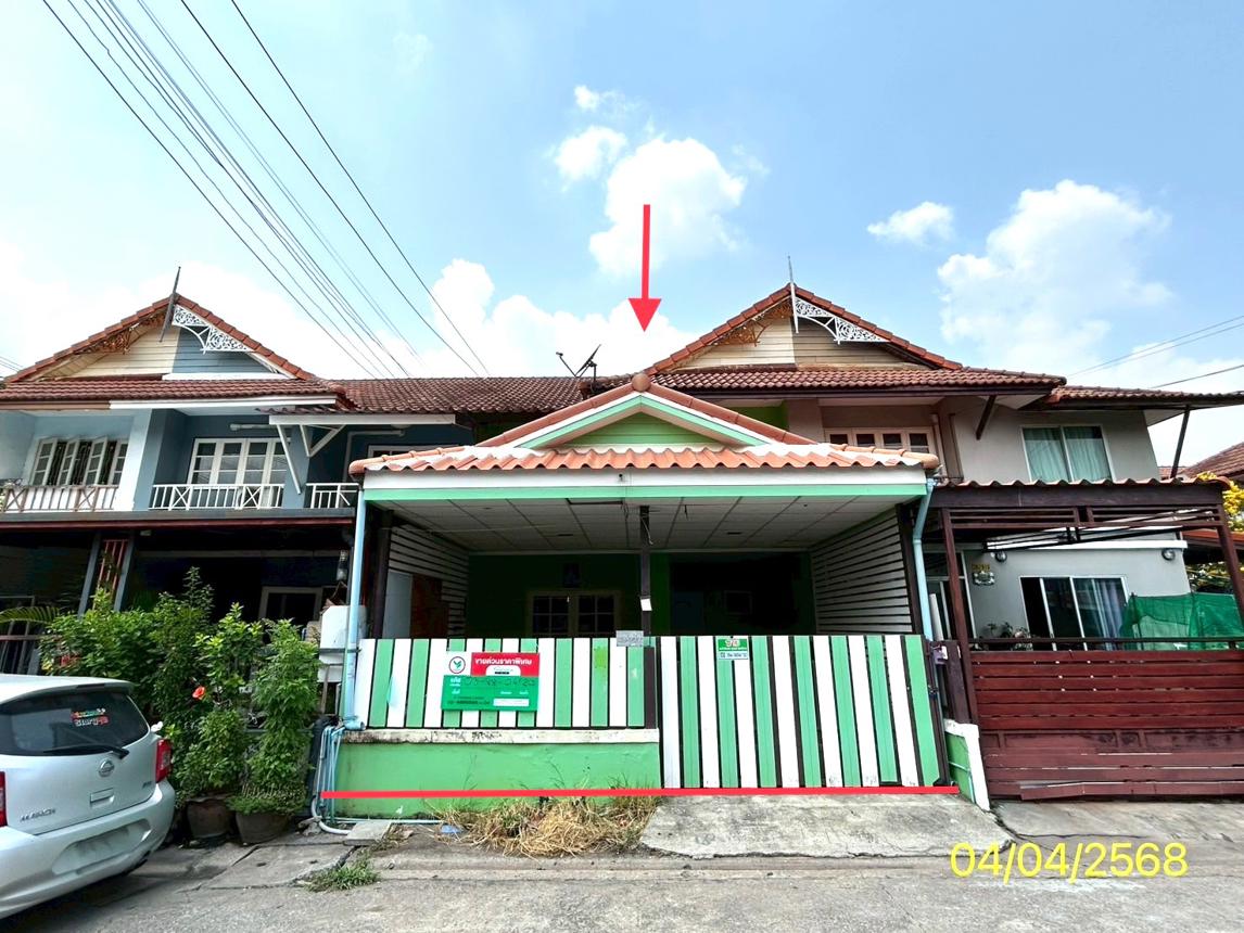 picture TOWN_HOUSE for sale  Khlong Song Khlong Luang Pathumthani - 11/24