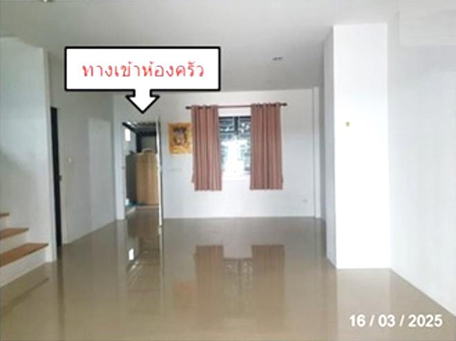 รูป ทาวน์เฮ้าส์ สำหรับขาย ลาปาตีย์ บ้านสวน บ้านสวน เมืองชลบุรี ชลบุรี - รูปที่ 4/40