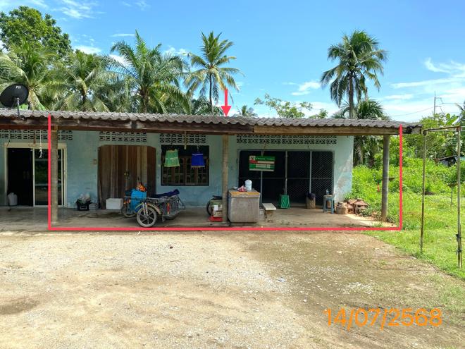 รูป บ้านเดี่ยว สำหรับขาย - คลองพน คลองท่อม กระบี่ - รูปที่ 2/32