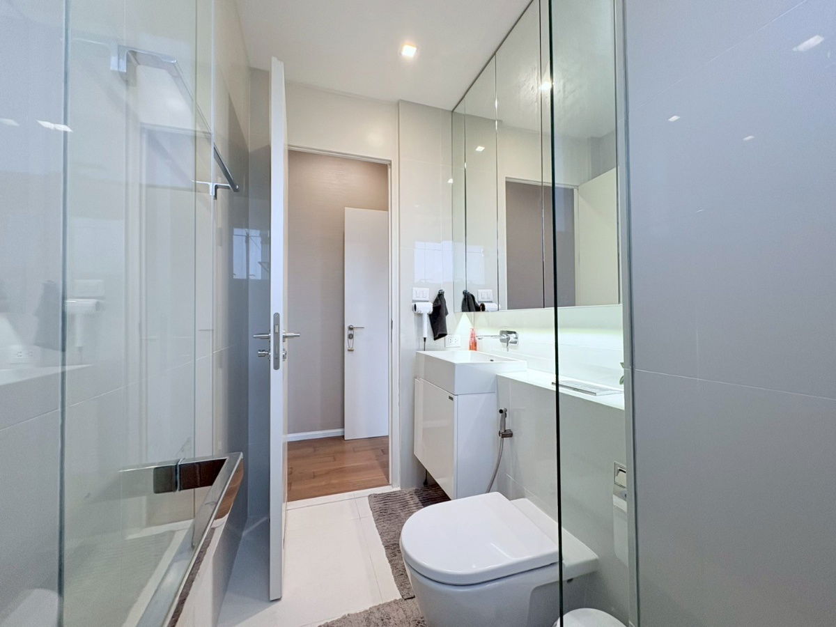 picture For Rent The Saint Residence 35 SQ.M. Fully furnished, ready to move in - 5/15