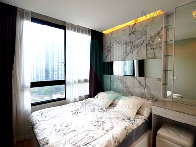 Condos for sale : For Sell Condo ARTEMIS SUKHUMVIT 77 Building 1, Floor 14,1 bed room, Room size 30 sqm