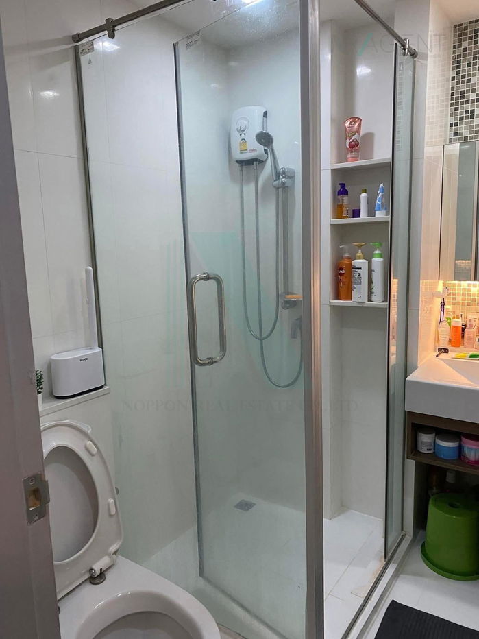 รูป 📌 ขายคอนโด เอสเพน คอนโด ลาซาล อาคาร 1 ชั้น 5 1 ห้องนอน ขนาด 26 ตรม ใกล้ รพ.ศิครินทร์ - รูปที่ 4/8