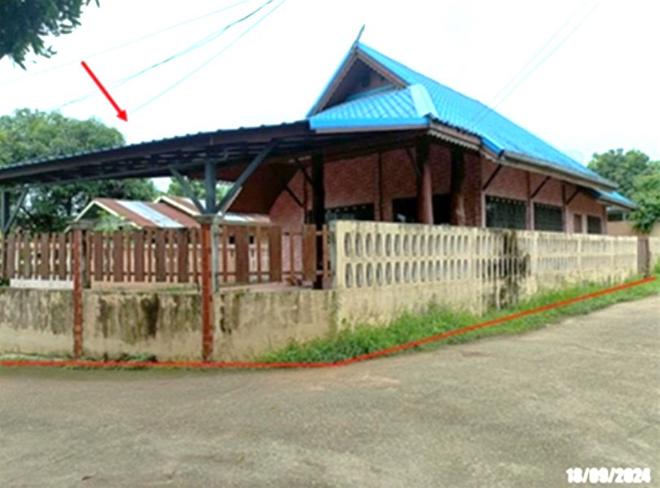 รูป บ้านเดี่ยว สำหรับขาย - ดอนกลอย พิบูลย์รักษ์ อุดรธานี - รูปที่ 4/24