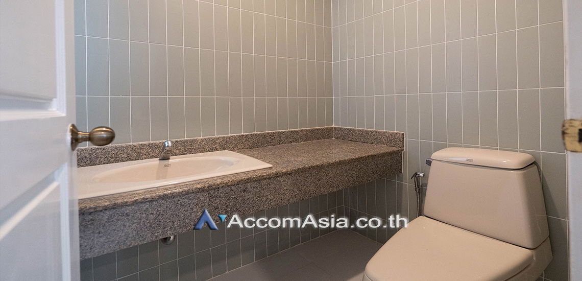 รูป 🔼🔽 AccomA 📩  4 BR Townhouse @Lotus Point Ekkamai (AA30412) - รูปที่ 16/17