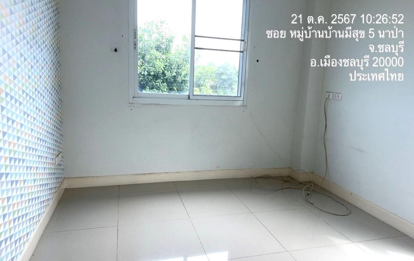 picture TOWN_HOUSE for sale  Na Pa Muang Chon Buri Chonburi - 15/24