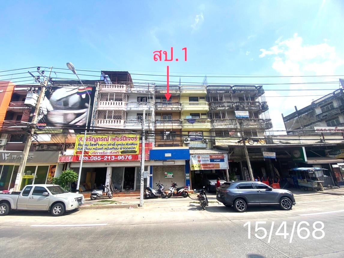 picture SHOP_HOUSE for sale  Bang Rak Yai Bang Bua Thong Nonthaburi - 11/24