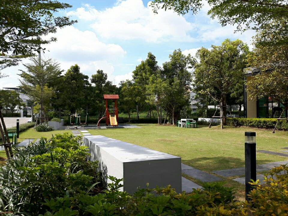 picture Townhome for Sale – LPN Lumpini Town Ville Srinakarin – Bearing - 3/30