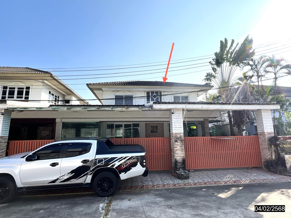 รูป บ้านเดี่ยว สำหรับขาย ศุภาลัย รอยัลริเวอร์ ท่าพระ เมืองขอนแก่น ขอนแก่น - รูปที่ 17/36