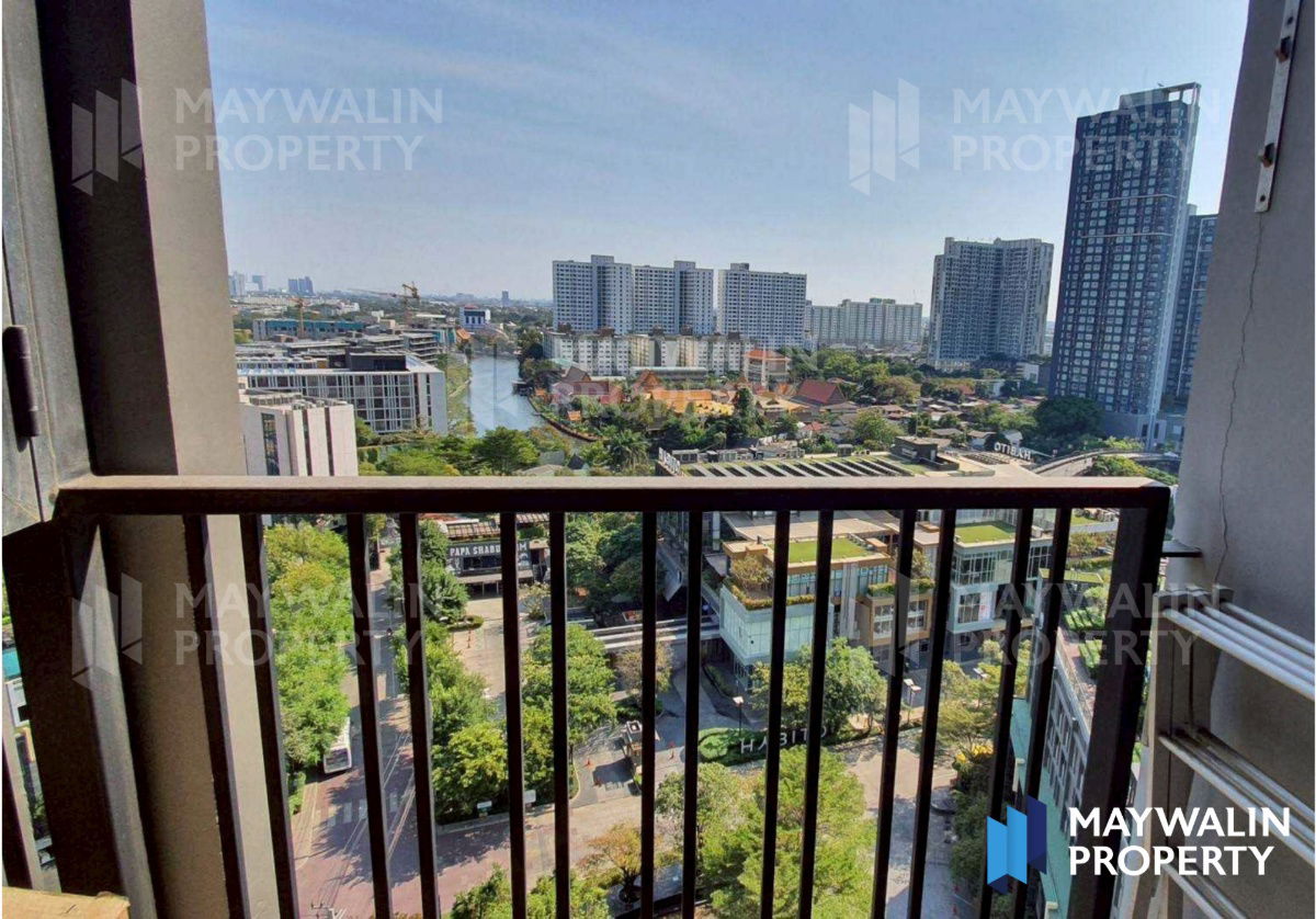 รูป 📌The Base Park West Sukhumvit 77 (เดอะ เบส พาร์ค เวสต์ สุขุมวิท 77) ☘ 1 Bed I 30 sqm☘ ราคา 15k‼ 🔥🔥 ถูกที่สุดในโครงการ🔥🔥 📲 Line ID: 0842932624 - รูปที่ 6/12