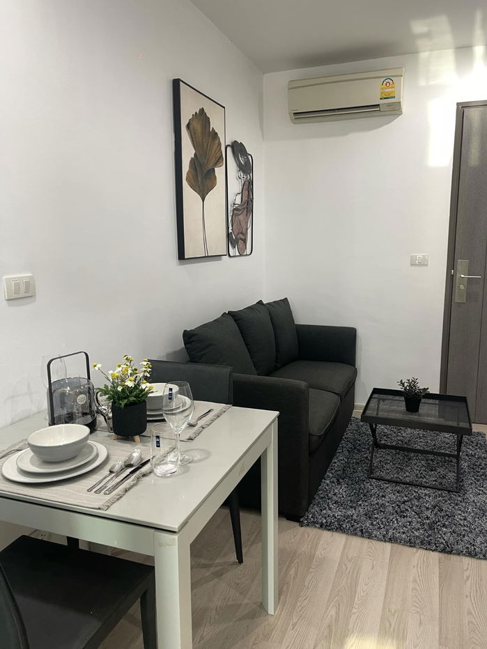 picture Condo For Sale Centric Ratchada - Huai Khwang Near MRT Huai Khwang  - 9/20