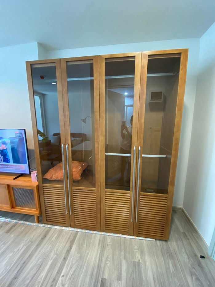 picture #R5799  🎉 190868Condo for rent Regent Home Bangna  - 14/15
