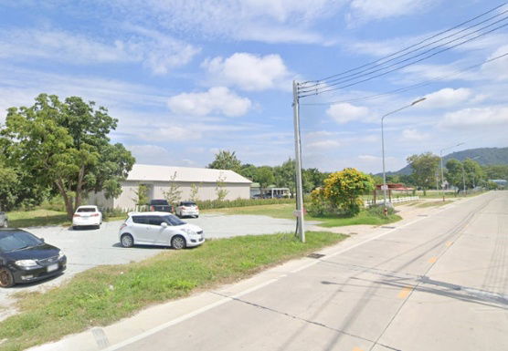 รูป บางพระ เช่าสำนักงาน โกดัง 245ตร.ม. 5ห้อง ถ.ชลบุรี-พัทยา บ้านหัวโกรก-หนองรี วิวสระน้ำ 6น้ำ 205 ตร.วา. แหล่งท่องเที่ยว แกรนด์แคนยอน - รูปที่ 7/8