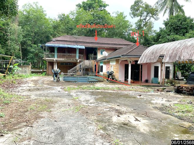 picture HOME for sale  Thon Hong Phrommakhiri Nakhon Sri Thammarat - 1/40