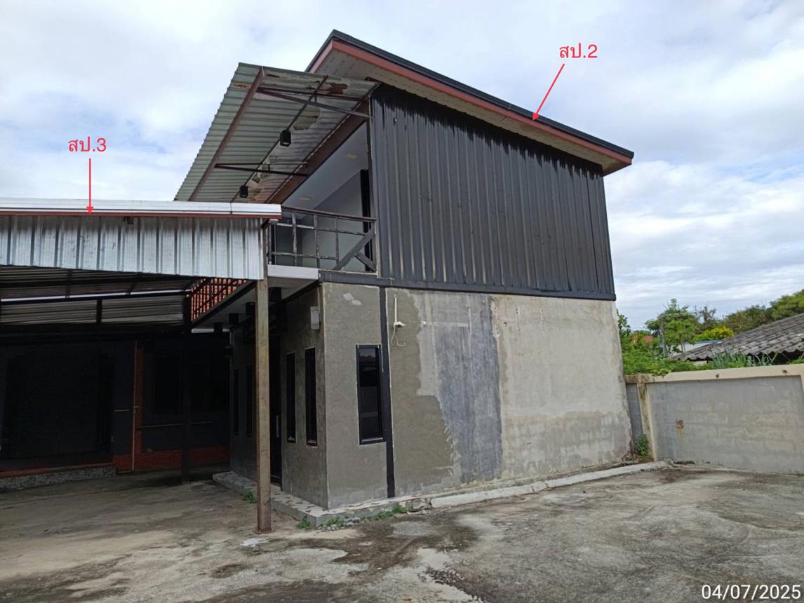 รูป บ้านเดี่ยว สำหรับขาย - โพธิ์กลาง เมืองนครราชสีมา นครราชสีมา - รูปที่ 31/44