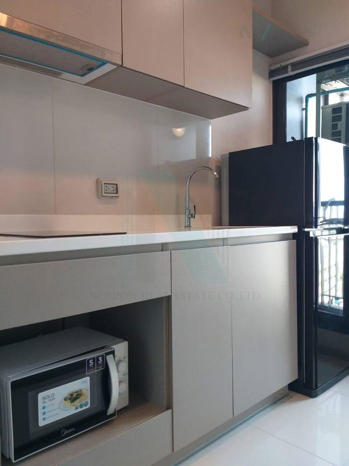 picture For Sell Condo LIFE SUKHUMVIT 62 Building 1, Floor 21,1 bed room, Room size 29 sqm - 3/8
