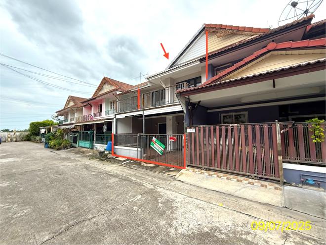 รูป ทาวน์เฮ้าส์ สำหรับขาย พฤกษา 3 บางคูรัด บางบัวทอง นนทบุรี - รูปที่ 17/38