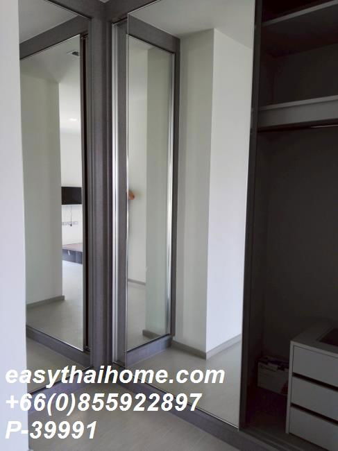 picture P-39991 Condo for rent Rhythm Sukhumvit 36-38 fully furnished (Confirm again when visit).  - 9/11