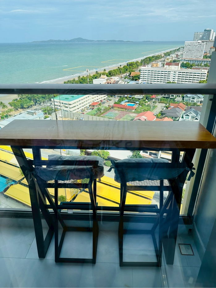 picture COPACABANA JOMTIEM  Seaview    - 8/10
