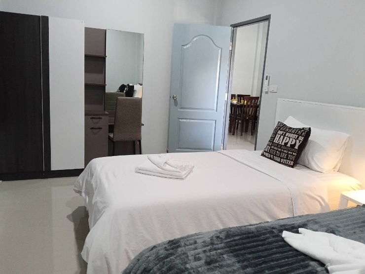 รูป บ้านเดี่ยว​ 2​ห้องนอน​ 1ห้องน้ำ​ ใกล้หาดจอมเทียน - รูปที่ 13/59