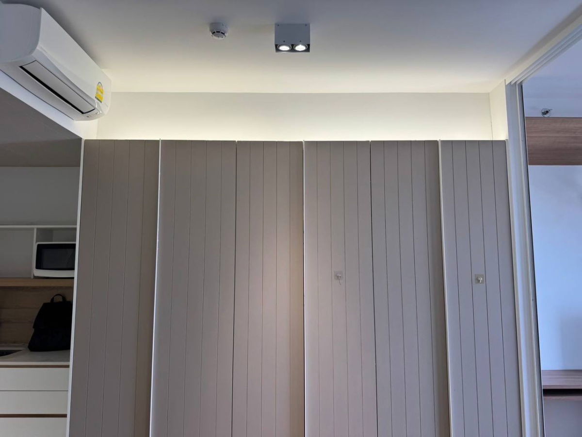รูป Triple Y Residence【𝐑𝐄𝐍𝐓】🔥ห้องโทนมินิมอล เรียบง่าย โปร่งโล่ง เฟอร์ครบใช้งานสะดวก🔥  ติดต่อไลน์ไอดี: @hacondo - รูปที่ 5/8