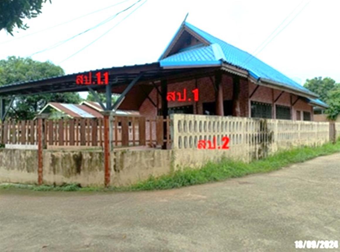 รูป บ้านเดี่ยว สำหรับขาย - ดอนกลอย พิบูลย์รักษ์ อุดรธานี - รูปที่ 13/24