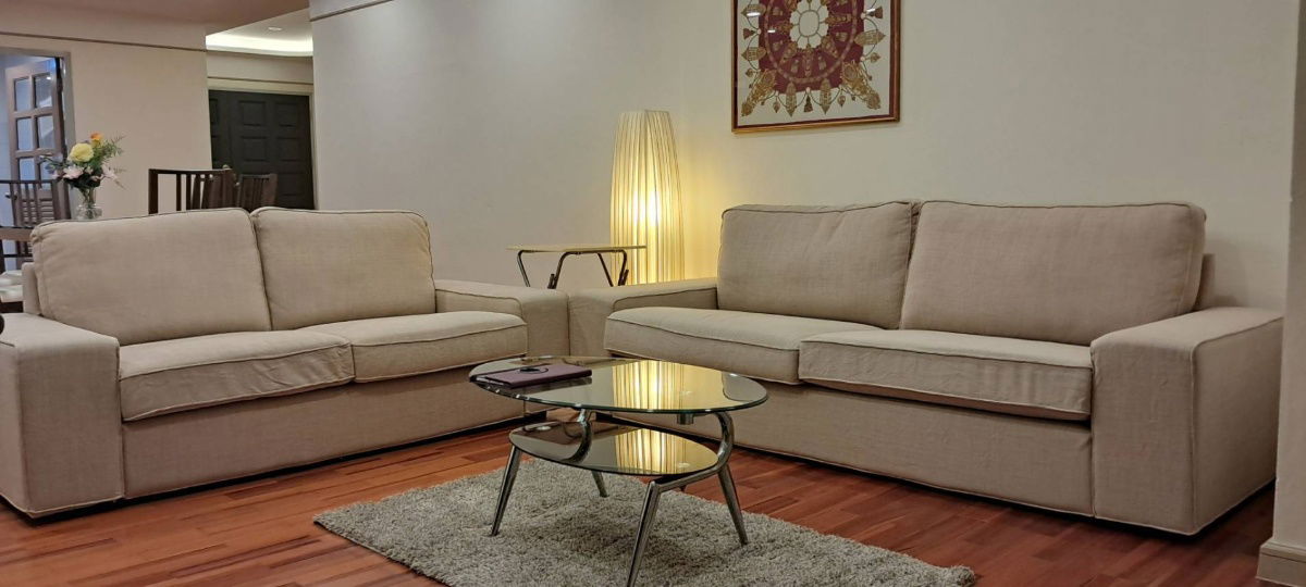 picture Newly renovated! Flora Ville. 3beds 148sq.m.  Line id: @pfagent - 5/19