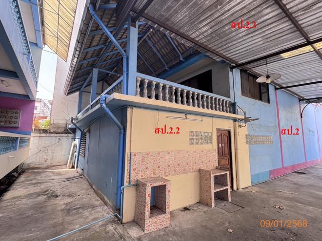 รูป อาคารพาณิชย์ สำหรับขาย ดี.เค.วิลล่า บางบอน เขตบางบอน กรุงเทพมหานคร - รูปที่ 18/44